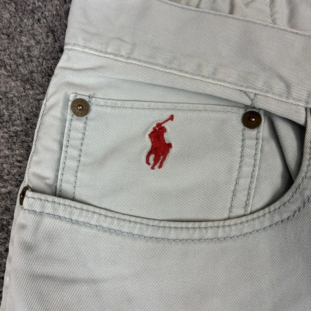 Polo Ralph Lauren bottom zip